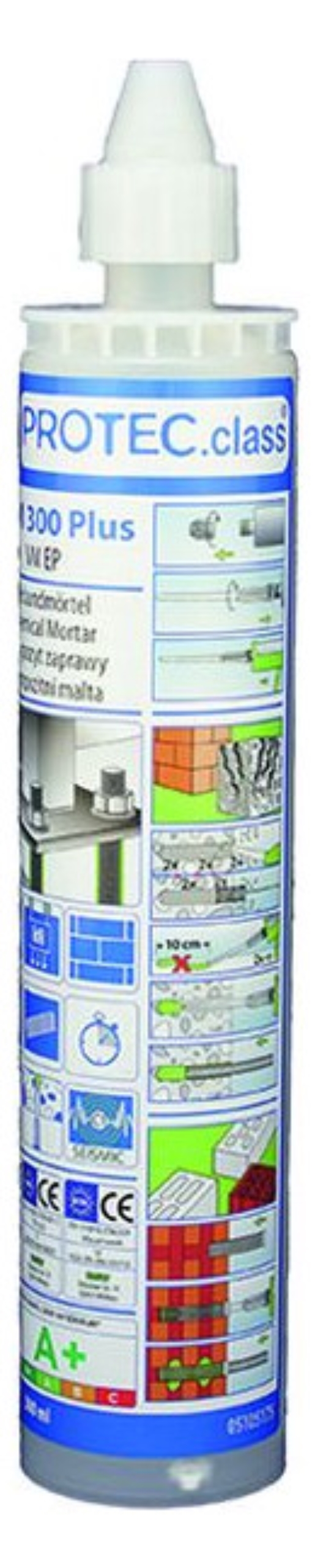 1St. Protec.class PVM300PLUS Verbundmoertel 300 ml Plus