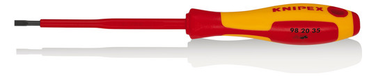 1St. PRIMIUM 98 20 35 KNIPEX Schraubendreher
