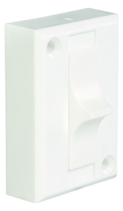 1St. Protec.class PUSAP AP-Umschalter weiss