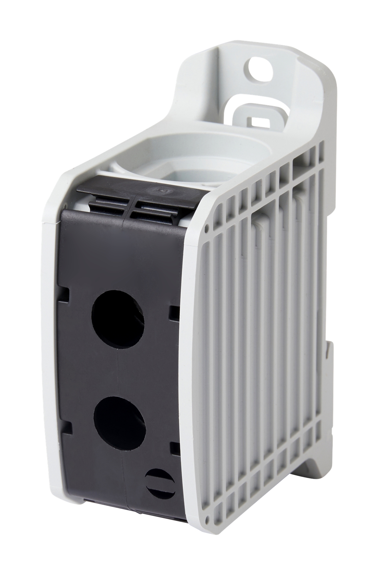 1St. F-Tronic RKA185sw Reihenklemme 185mm², 1polig, schwarz, CU/AL, RKA185sw 7730089