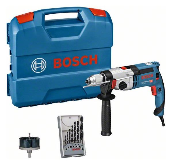 1St. Bosch GSB 24-2 060119C802 Schlagbohrmaschine