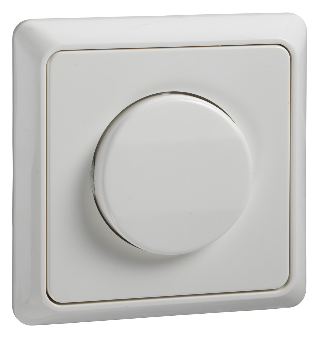 1St. Elso 516114 Einbauwipptaster 42V/1A RENOVIERUNG reinweiß