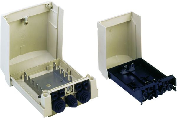 1St. Corning DDB 50 für 5 Leisten SID-CT/LSA-Plus