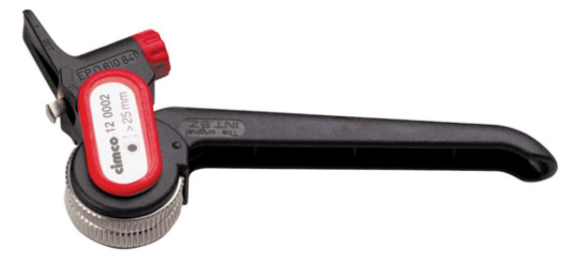 1St. Cimco 120002 Universal-Mantelschneider