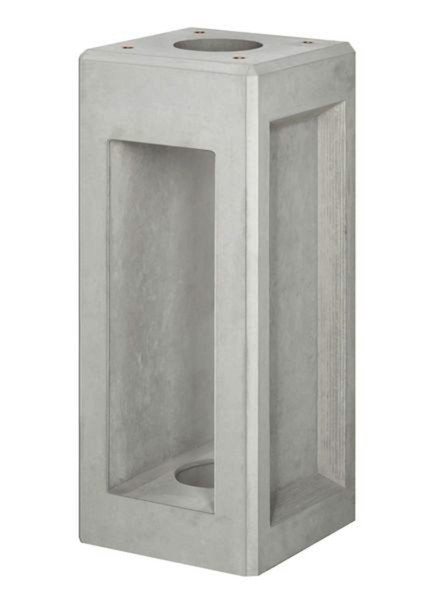 1St. ABL Betonfertigfundament 100000238 f.Stele POLE Slim