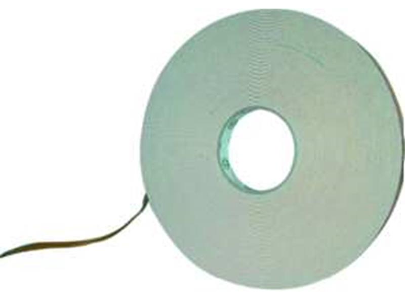 1St. Hager L5106 Klebeband doppelseitig Breite 19mm L=50m