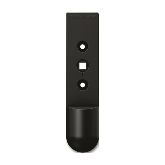 1St. Busch-Jaeger 6222/1 AP-65-WL Fenstermelder free@home, Wireless, für Busch-free@home Busch-free@home basaltschwarz