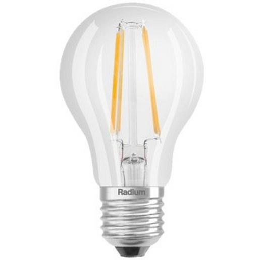 1St. NLEDE27_6W60_2700KK. LED Retrofit E27, 6,5W(60W), 2700K