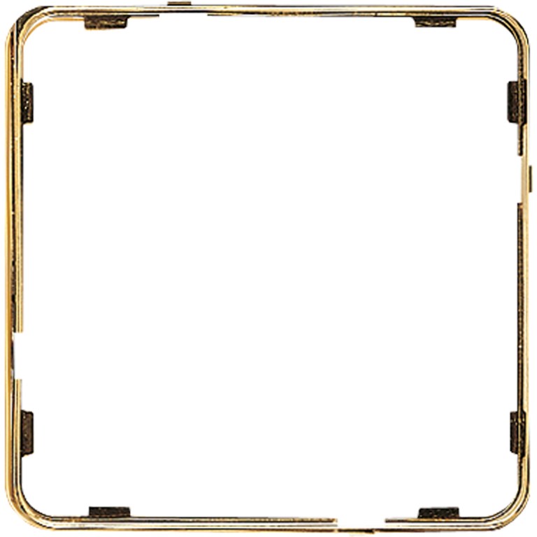 1St. Jung CDP81GGO Applikations-Rahmen CDP 81 GGO