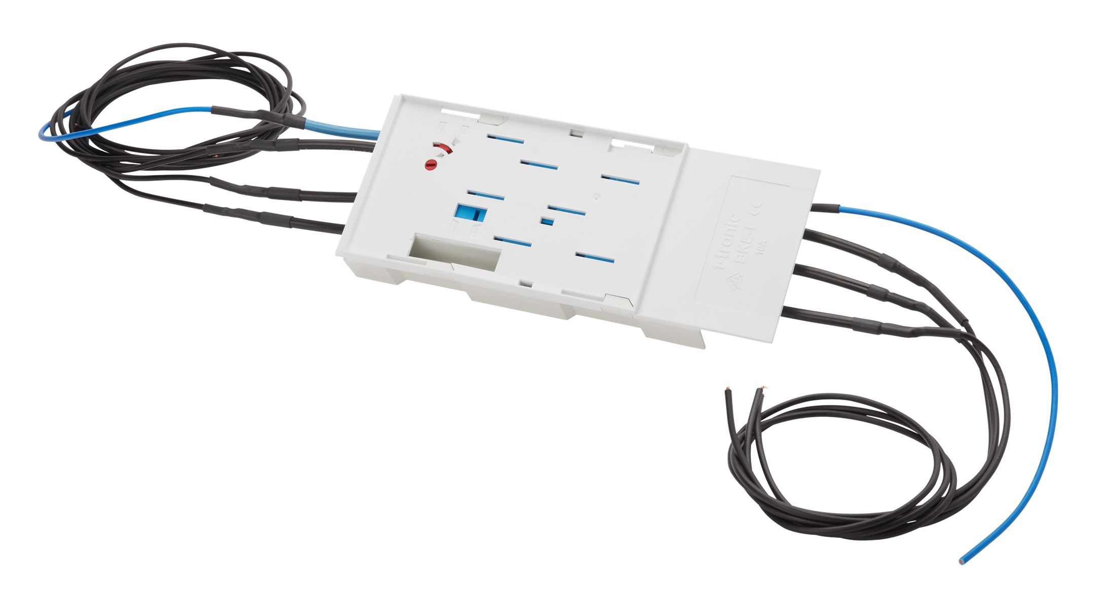 1St. F-Tronic BKE-IW BKE-I Wandler Kassette 10A 7110602