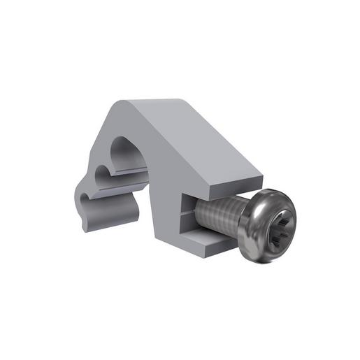 1St. SLRACK Potential-Ausgleichsklemme für SL Alu und Alpha-Flex 11101-20 1St. SLRACK Potential-Ausgleichsklemme für SL Alu und Alpha-Flex 11101-20