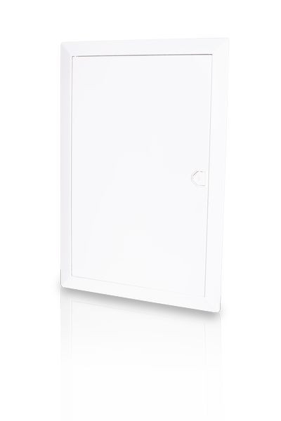 1St. F-Tronic T+R JUMBO24+4 Tür+Rahmen Jumbo24+4, für Jumbo Kleinverteiler 2r., T+RJUMBO24+4 7290091