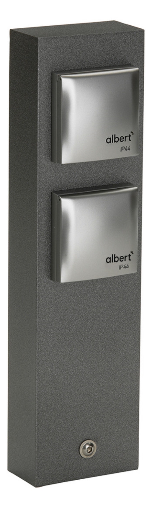 1St. Albert 624400 Steckdosensäule Typ Nr. 4400