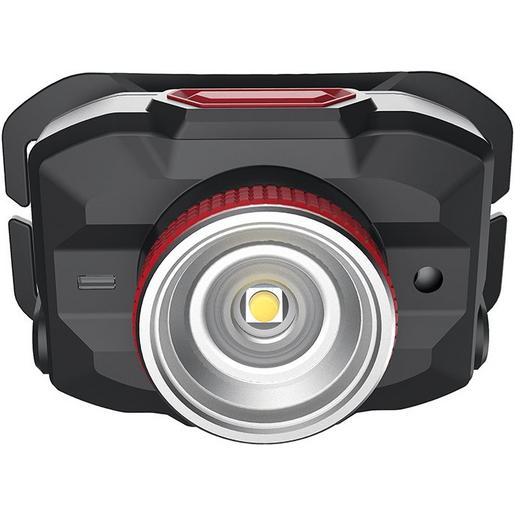 1St. Bizline BIZ 625058 Wiederaufladbare Focus LED-Stirnlampe