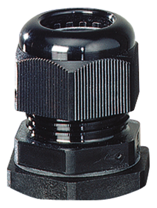 1St. Hensel ASS 32 Anbau-Kabelstutzen,IP66/IP67/IP69,M32,sw Glühdrahtprüfung IEC 60695-2: 960 °C 36000197 ASS32