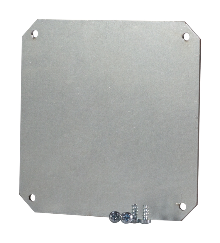 1St. F-Tronic NCMP14 Montageplatte NCMP14, für FR-Abzweigkasten NFK14, inkl. Schrauben 7390142