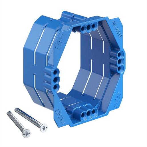 100St. Kaiser 1155-65 Unterputz, Putzausgleich-Rahmen UP1, stu