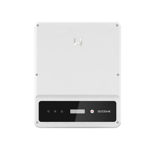 1St. Goodwe GW5000-DNS-30 Einphasiger 2-MPPTs-Wechselrichter - DNS G3 Series(16A)...