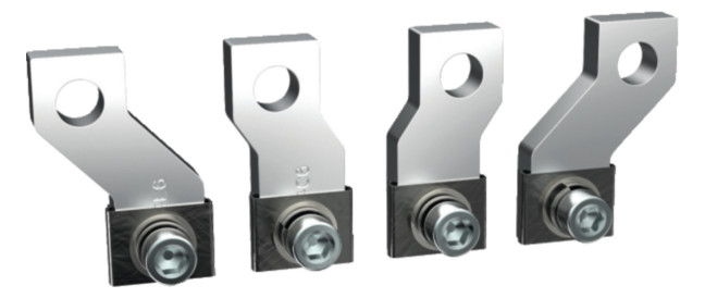 1St. Hager HYW015H Anschlussverbreiterung für Baugröße x630/P630 4Polig (bis zu 630A)