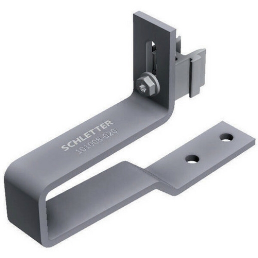 1St. Schletter 101028-020 Dachhaken RapidA Pro 2L