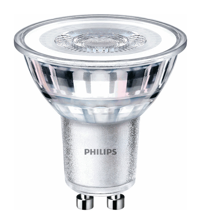 1St. Philips 72839000 Corepro LEDspot CLA 4,6-50W GU10 840 36