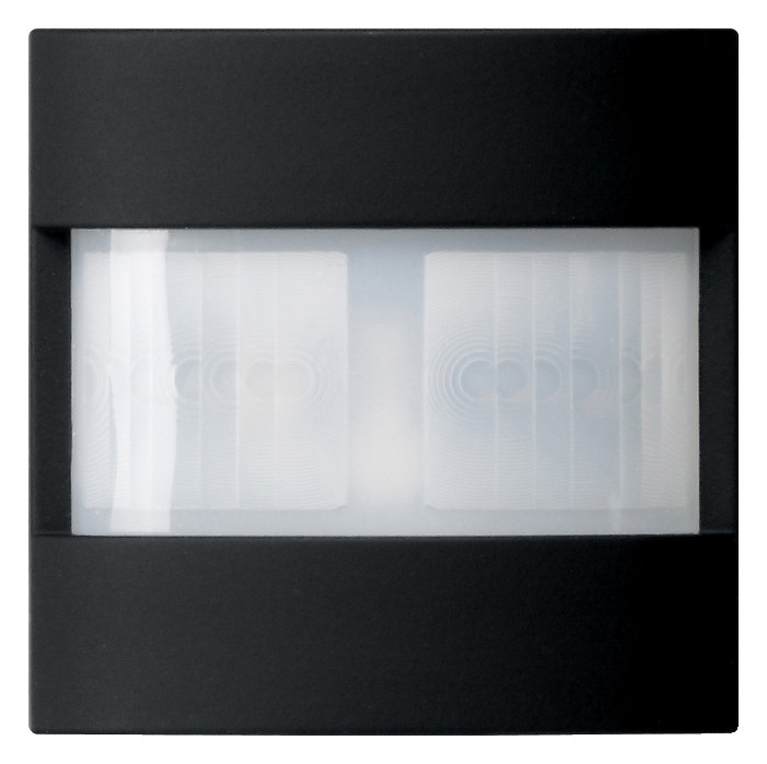 1St. Gira 5373005 S3000 Bewegungsmelderaufsatz 1,10 m Schwarz matt