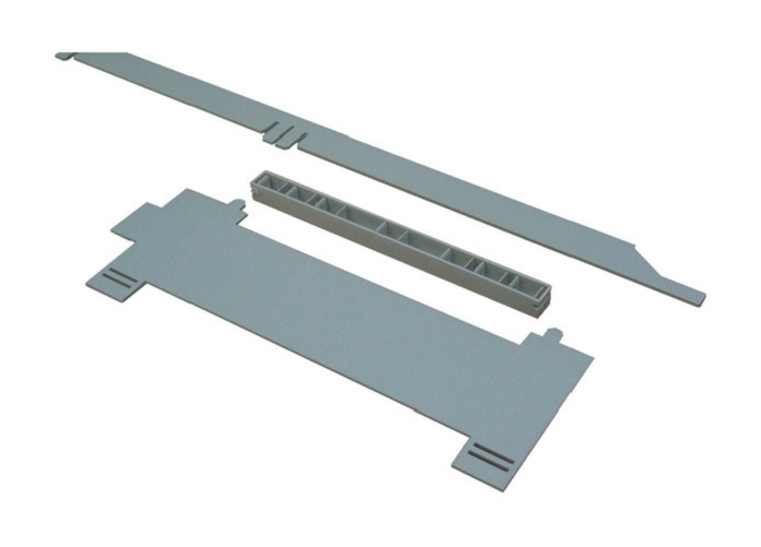 1St. Eaton 113050 Abschottungssatz ZSD-SHTH950/1100mm...