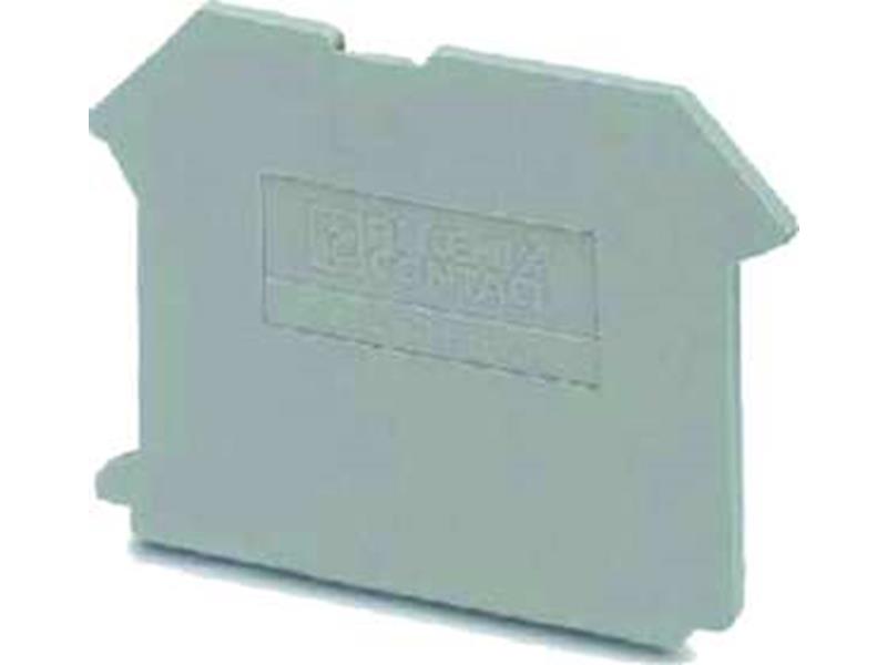 50St. Phoenix D-UK 5-TWIN Abschlussdeckel grau D-UK5-TWIN 1923034