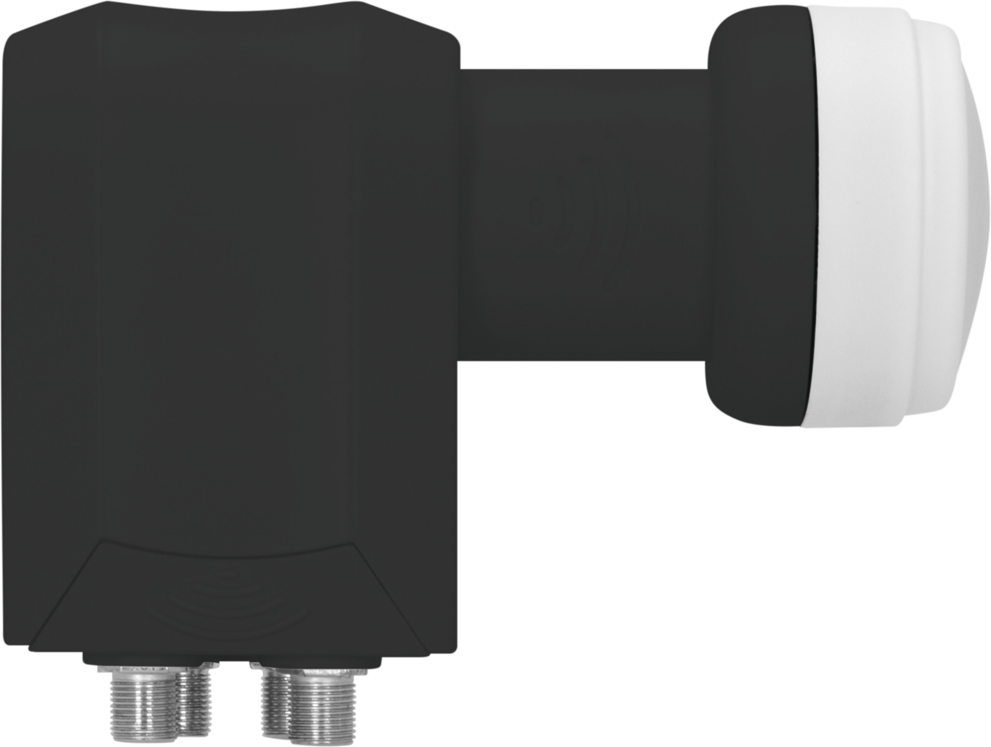 1St. Technisat 0000/8390 Universal-Quattro-Switch-LNB 40mm