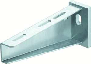 1St. OBO Bettermann AW 55/31 6418570 Wand- und Stiel Ausleger AW5531FT