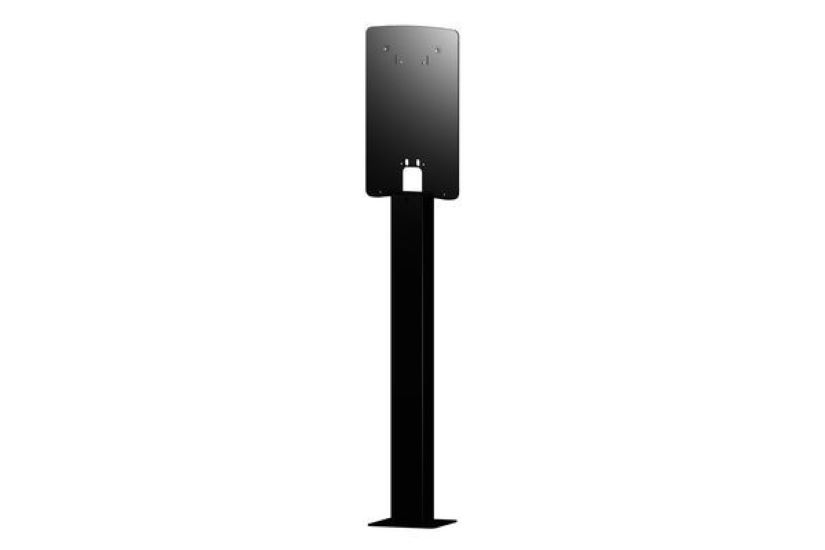 1St. ABL 100000245 Stele Pole Slim für eine Wallbox eM4 Single