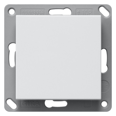 1St. Gira BT Wandsender 1f System 55 246127 Reinweißm BT wall transm.1-g System 55