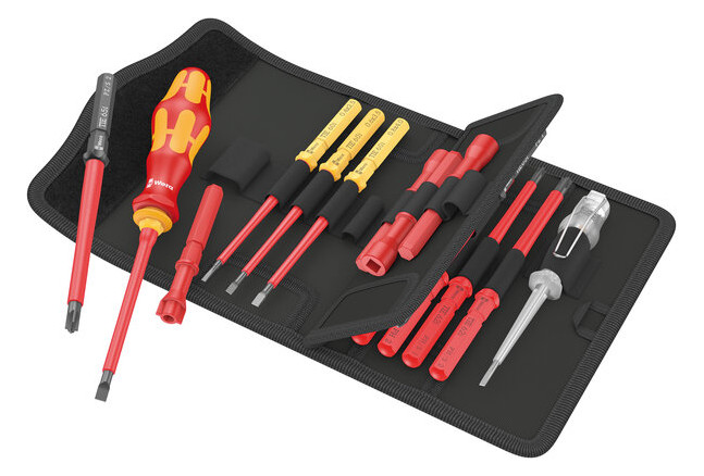 1St. Wera 05006613001 KK VDE 18 Universal 1 TIE 1St. Wera 05006613001 KK VDE 18 Universal 1 TIE