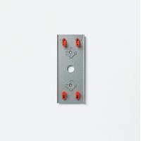 1St. Siedle VA/GU 512-0 Vario-Adapter VA/GU512-0 200017981-00