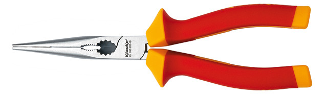 1St. Klauke KL050205IS VDE-Telefonzange, gerade, 205 mm,Inhalt: