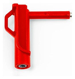 1St. HT 606-IECR Magnetadapter für komfortablen Spannungsabgriff