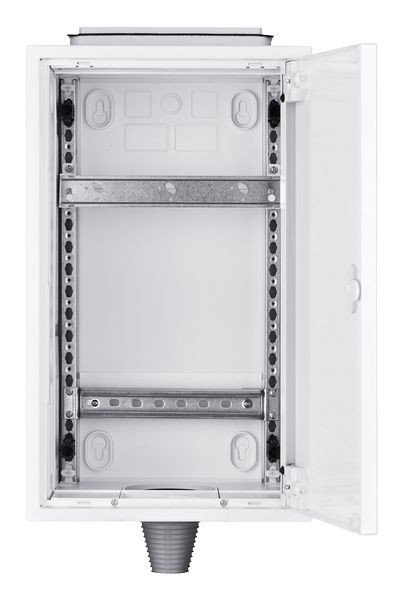 1St. F-Tronic EIN500U-LEER Einspeisegehäuse EIN500U-LEER, B=300mm 7110163