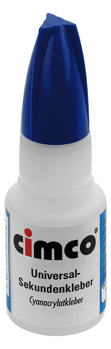 1St. Cimco 151200 Sekundenkleber Contact 20g 1St. Cimco 151200 Sekundenkleber Contact 20g