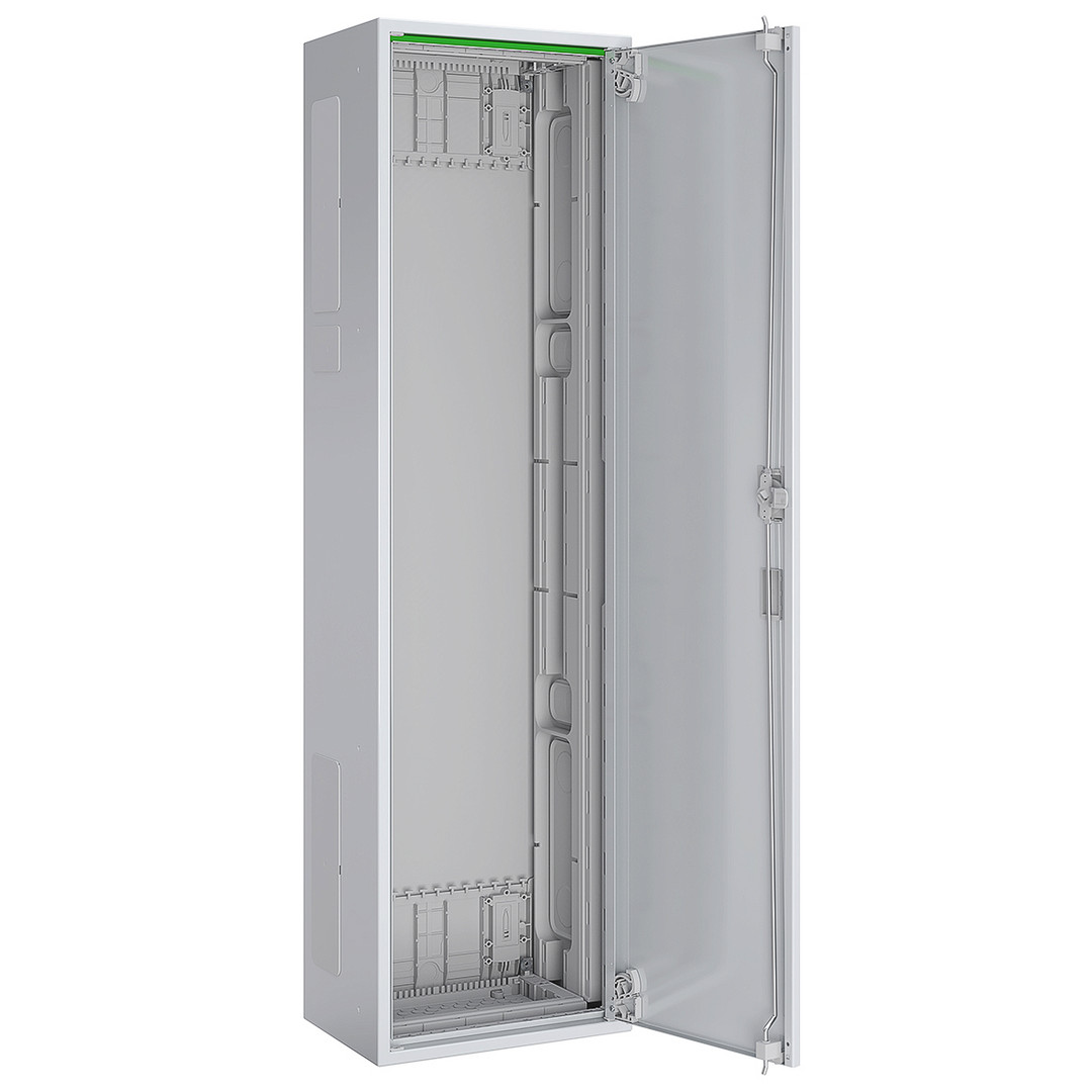 1St. ABN ABNRS107 Wandgehäuse schutzisoliert IP44