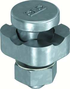 1St. OBO Bettermann 5001 DIN 5304105 48837 VERBINDER 5001DINFT 1St. OBO Bettermann 5001 DIN 5304105 48837 VERBINDER 5001DINFT...