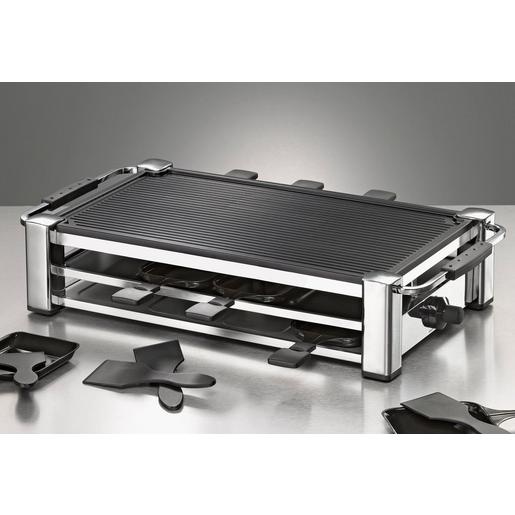 1St. Rommelsbacher RCC 1500 Raclette Grill Fashion,Inhalt:1Stück