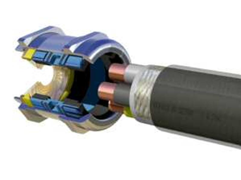 1St. Lapp 53112681 SKINTOP MS-M BRUSH 63x1,5 plus