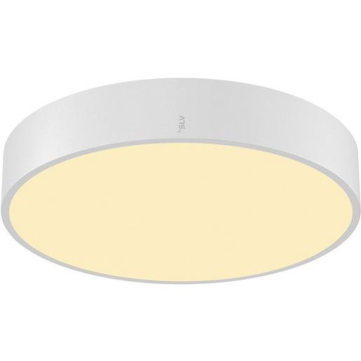 1St. SLV MEDO 40 CW 20W PHAS MEDO 40, Wand- und Deckenaufbauleuchte,