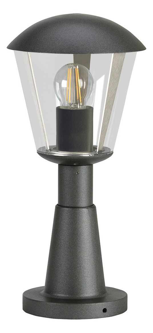 1St. Albert 620554 Sockelleuchte Typ Nr. 0554 - Farbe: anth