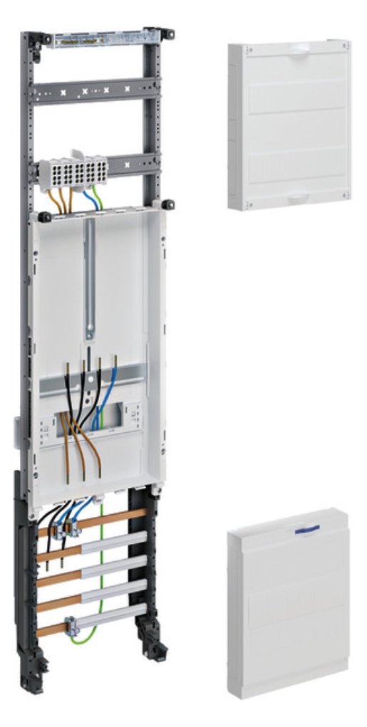 1St. Hager ZH32P7K KF, universZ, 1050mm, 1ZP, 1feld