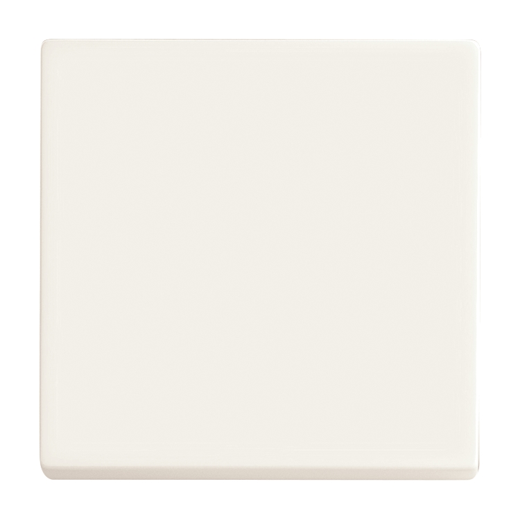 1St. Busch-Jaeger 1786-884 Wippe für Wechselschalter carat studioweiß matt