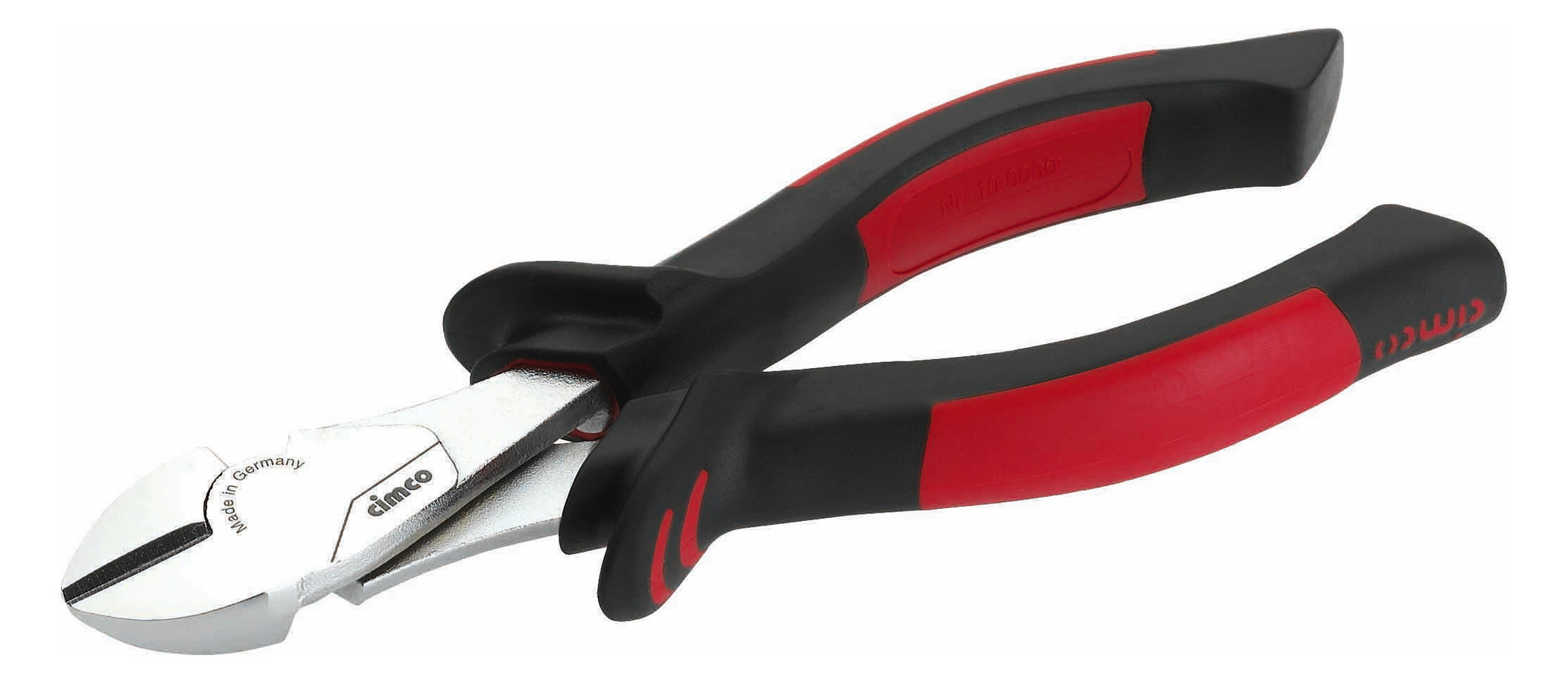 1St. Cimco 100526 Kraft-Seitenschneider 160mm VDE...