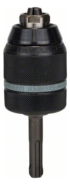 1St. Bosch 2608572227 Schnellspannbohrfutter SDS-plus 1St. Bosch 2608572227 Schnellspannbohrfutter SDS-plus