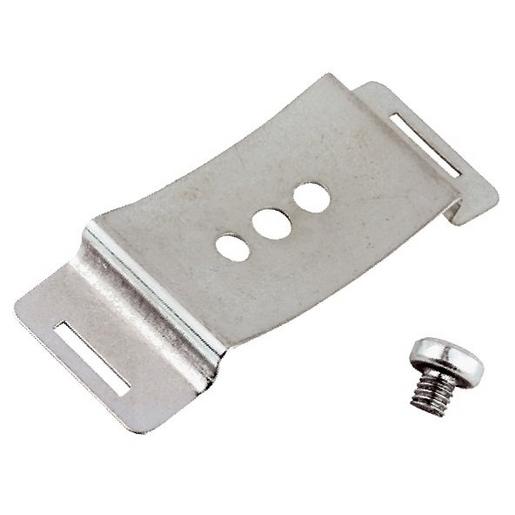 1St. NDATKSAPHSCLIP.01 Adapterclip zur Montage von Miniverteiler