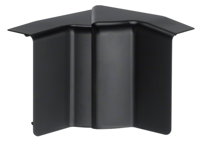 1St. Hager SL2005549011 Inneneck einstellbar zu SL 20x55mm graphitschwarz